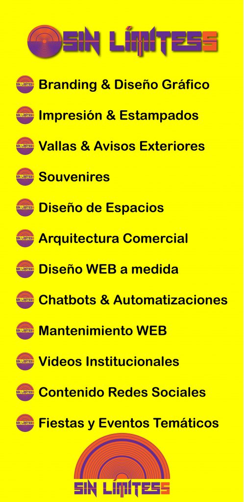 Oferta Sin Límitess
